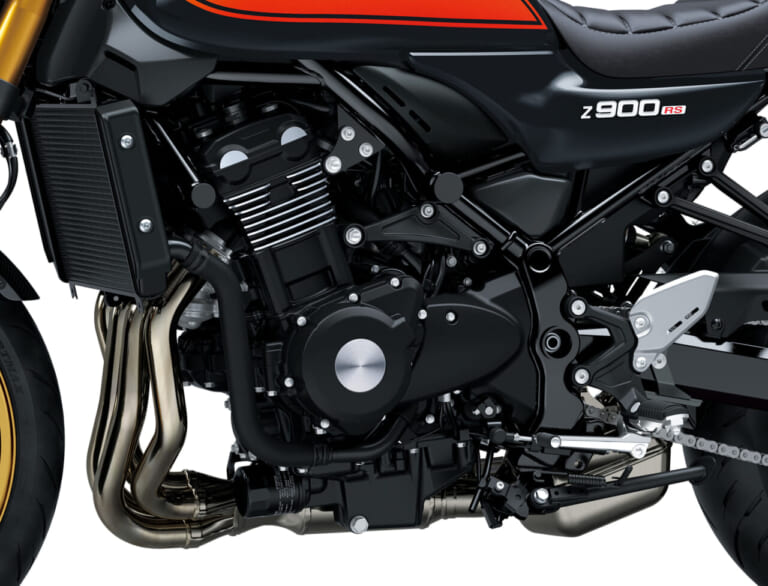 カワサキ｜Z900RS SE｜2026年モデル｜カワサキ新型「Z900RS」ついに正式発表！ 5psパワーアップして火の玉「SE」はドラレコ装備、黒い火の玉「ブラックボールエディション」も新登場だ！