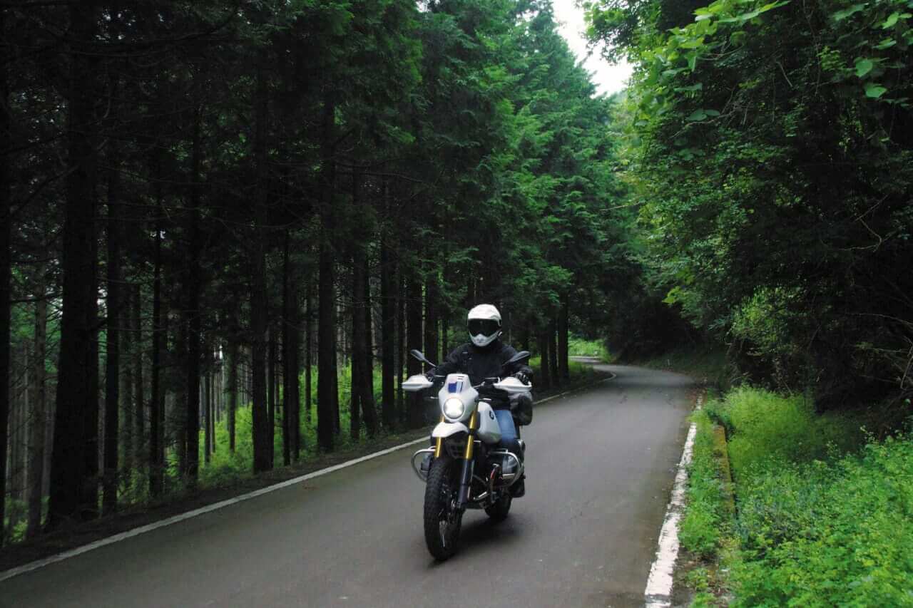 BMW R12G/S GS sport|BMW R12G/S GSスポーツでツーリング〜足柄/裏箱根南北縦走行(神奈川県/静岡県)