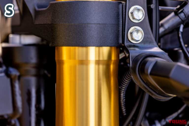 SUZUKI DR-Z4S|【新車試乗】スズキ(SUZUKI)DR-Z4SM/S:DRZ4シリーズが24年ぶりのフルモデルチェンジ!