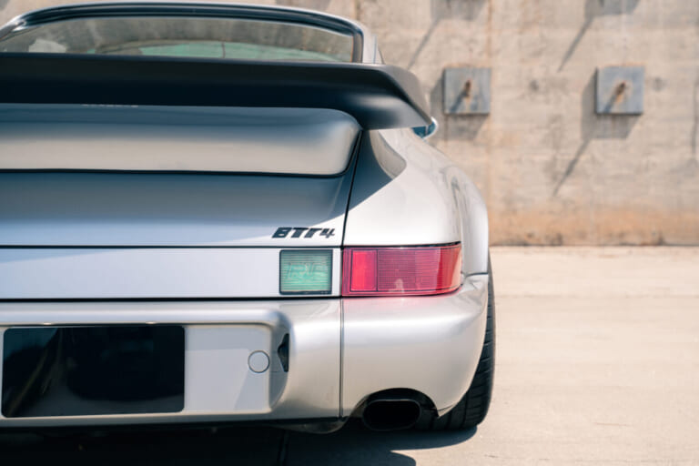 ポルシェ｜ルーフ｜BTR4 3.8｜「1億8000万円のカスタム車!?」「実在しないって何？」ポルシェ ルーフ/シンガーの特級カスタム2台！