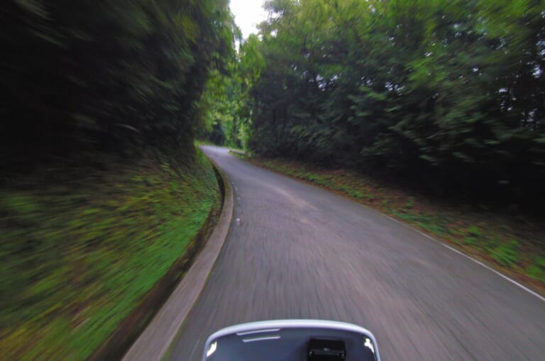 BMW R12G/S GS sport｜BMW R12G/S GSスポーツでツーリング〜足柄／裏箱根南北縦走行(神奈川県／静岡県)