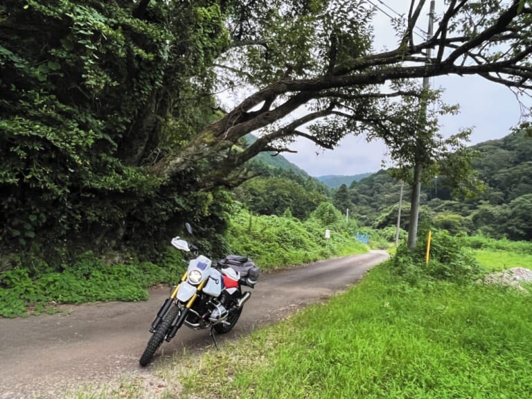 BMW R12G/S GS sport｜BMW R12G/S GSスポーツでツーリング〜足柄／裏箱根南北縦走行(神奈川県／静岡県)