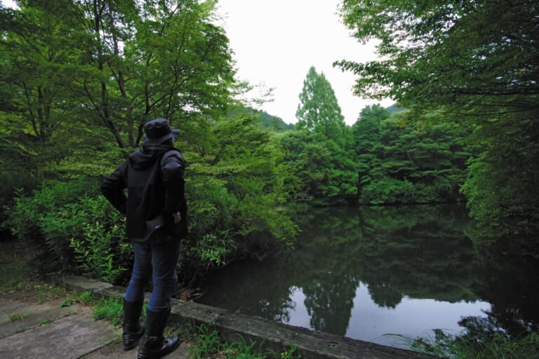 BMW R12G/S GS sport｜BMW R12G/S GSスポーツでツーリング〜足柄／裏箱根南北縦走行(神奈川県／静岡県)