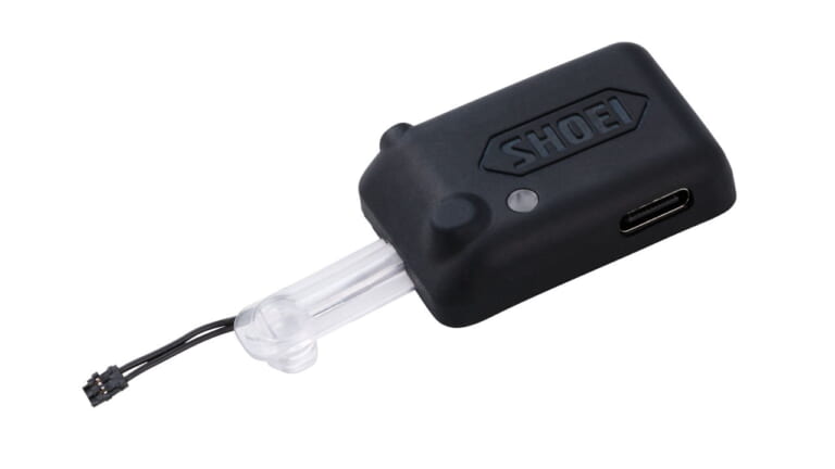 SHOEI|e:DRYLENS 304|「一度使ったらやめられない!」明るさが“自動的に”変わる!! 曇り止め+電子調光のSHOEI「e:DRYLENS」をテスト【試用インプレッション】