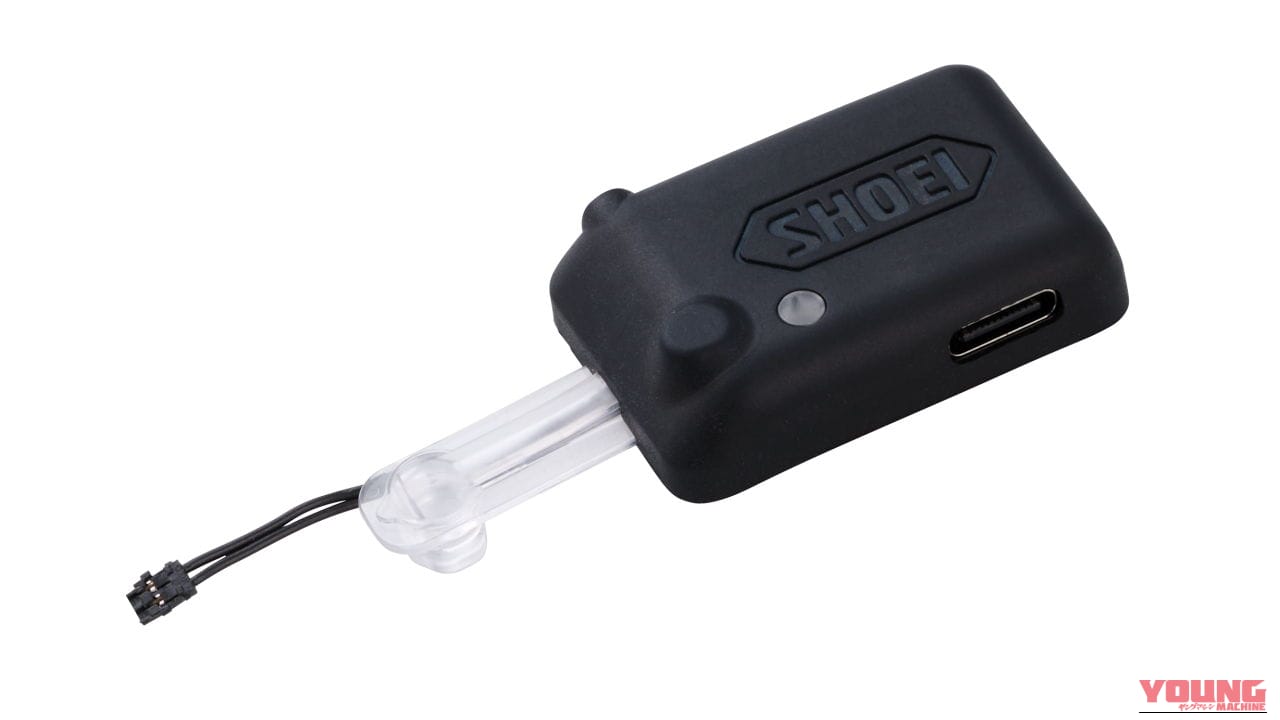 SHOEI|e:DRYLENS 304|「一度使ったらやめられない!」明るさが“自動的に”変わる!! 曇り止め+電子調光のSHOEI「e:DRYLENS」をテスト【試用インプレッション】