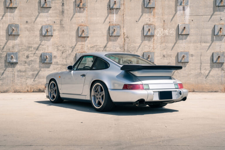 ポルシェ｜ルーフ｜BTR4 3.8｜「1億8000万円のカスタム車!?」「実在しないって何？」ポルシェ ルーフ/シンガーの特級カスタム2台！