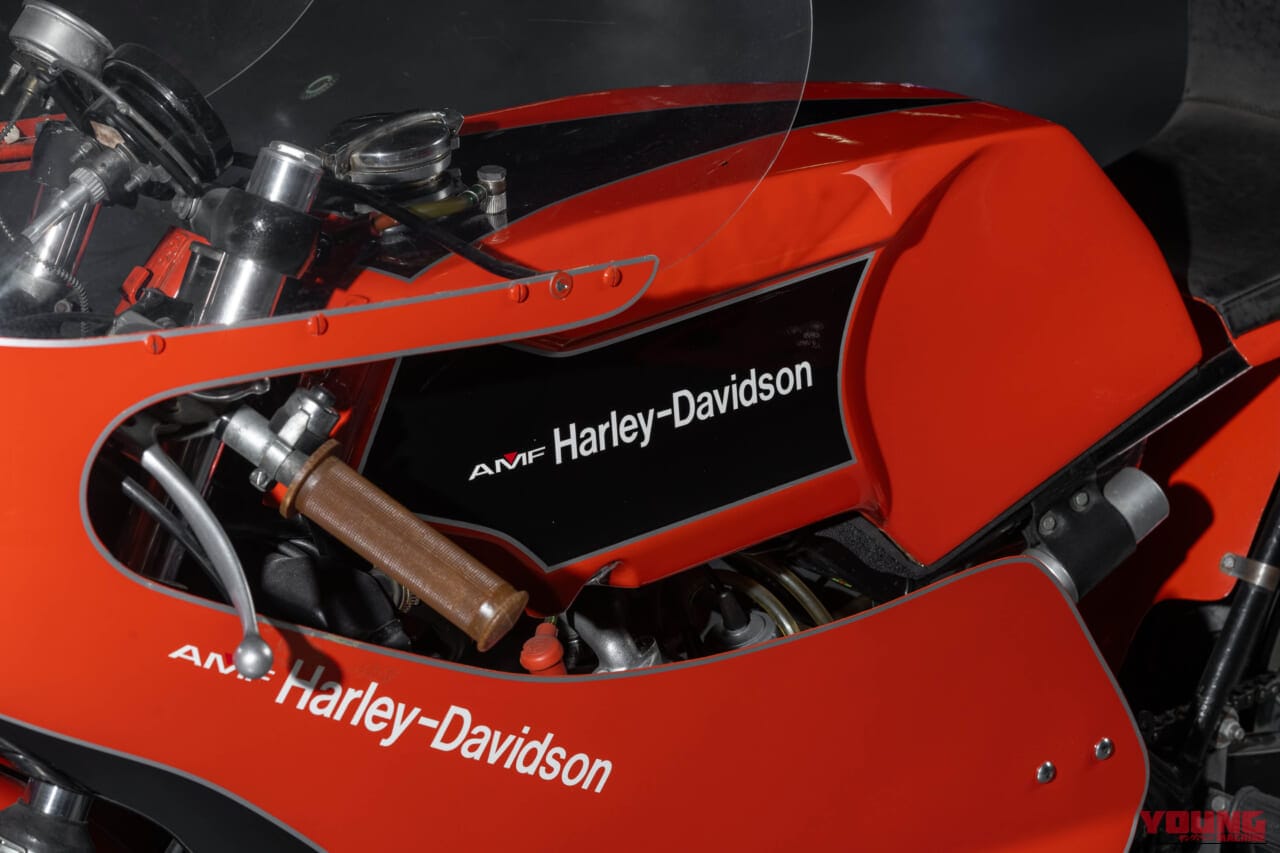 ハーレーダビッドソン｜アエルマッキ｜RS250｜「空冷2ストのハーレー?!」のちに水冷化された2ストレーサー「RR250」は普通にディーラーで買えた