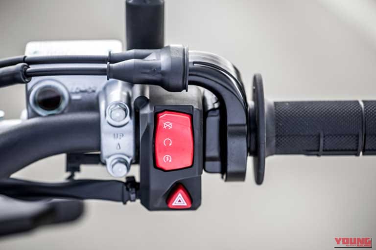 DR-Z4SM/S｜【新車試乗】スズキ(SUZUKI)DR-Z4SM/S：DRZ4シリーズが24年ぶりのフルモデルチェンジ！