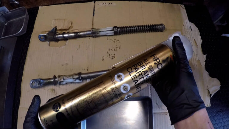 【DIY整備アイテム】プラもゴムも全部洗えるってマジ!?「オールマテリアルパーツクリーナー」体験レポート|【DIY整備アイテム】プラもゴムも全部洗えるってマジ!?「オールマテリアルパーツクリーナー」体験レポート