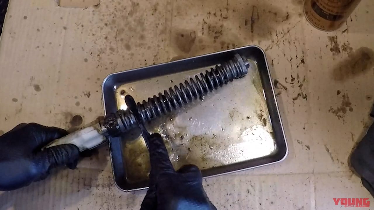 【DIY整備アイテム】プラもゴムも全部洗えるってマジ!?「オールマテリアルパーツクリーナー」体験レポート｜【DIY整備アイテム】プラもゴムも全部洗えるってマジ!?「オールマテリアルパーツクリーナー」体験レポート