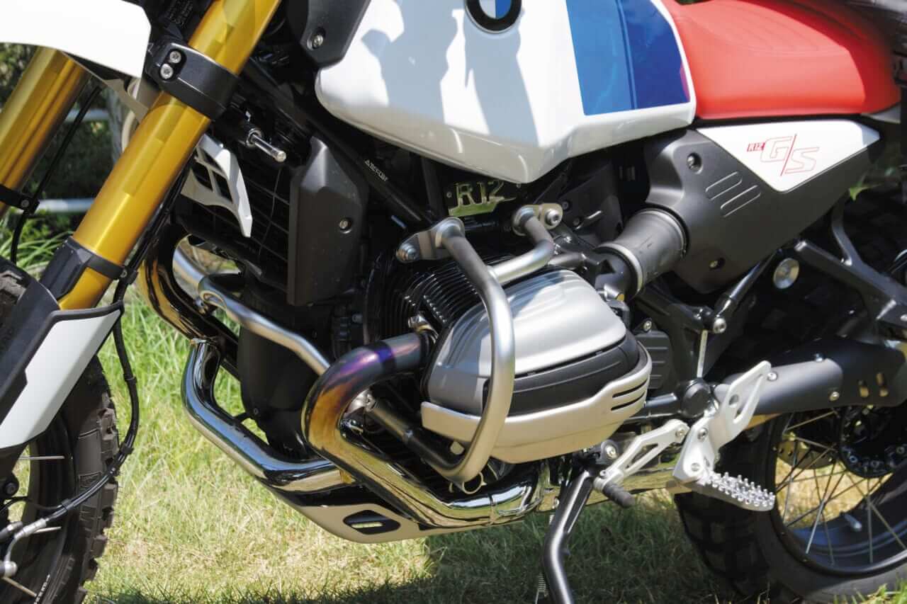 BMW R12G/S GS sport｜BMW R12G/S GSスポーツでツーリング〜足柄／裏箱根南北縦走行(神奈川県／静岡県)