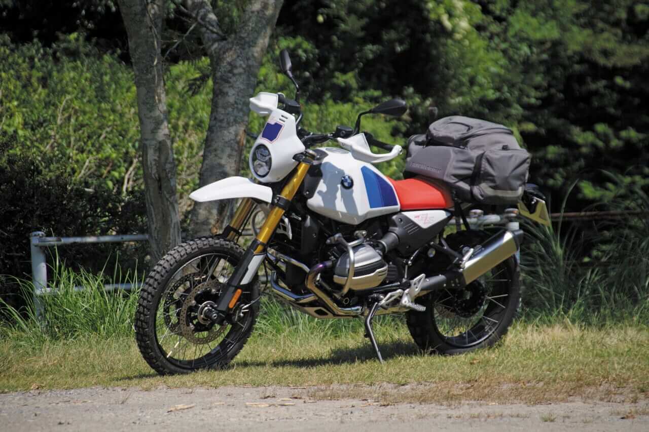 BMW R12G/S GS sport｜BMW R12G/S GSスポーツでツーリング〜足柄／裏箱根南北縦走行(神奈川県／静岡県)