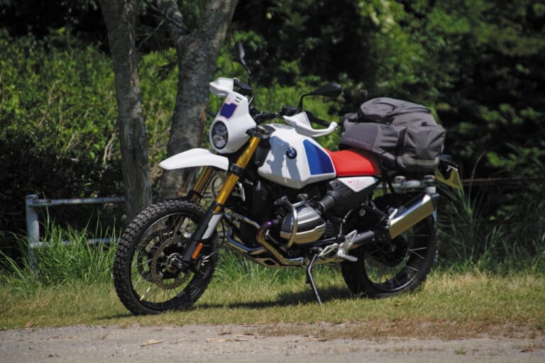 BMW R12G/S GS sport｜BMW R12G/S GSスポーツでツーリング〜足柄／裏箱根南北縦走行(神奈川県／静岡県)