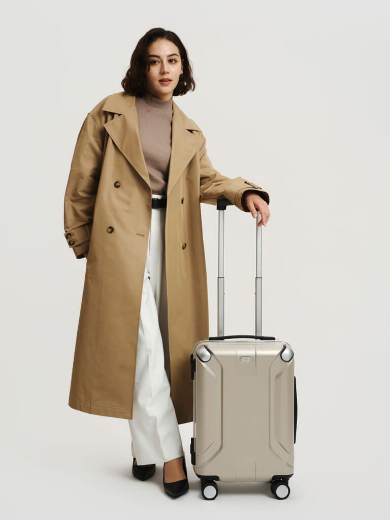 SHOEI X-CORE|【数量限定】SHOEIの命を守るヘルメット技術を活かしたキャリーケース「X-CORE」を特別価格にて1月10日販売開始!