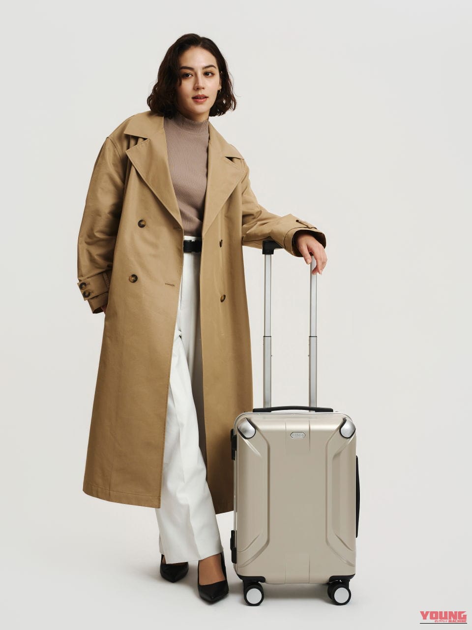 SHOEI X-CORE｜【数量限定】SHOEIの命を守るヘルメット技術を活かしたキャリーケース「X-CORE」を特別価格にて1月10日販売開始！