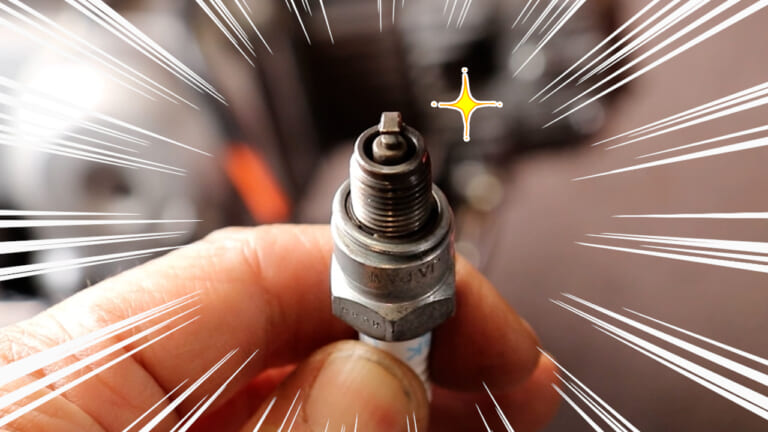 【DIY整備の裏技】もっと奥まで! "一歩踏み込んだ"スパークプラグの掃除方法教えます｜【DIY整備の裏技】そのスパークプラグ清掃じゃ不十分! “一歩踏み込んだ”掃除方法教えます