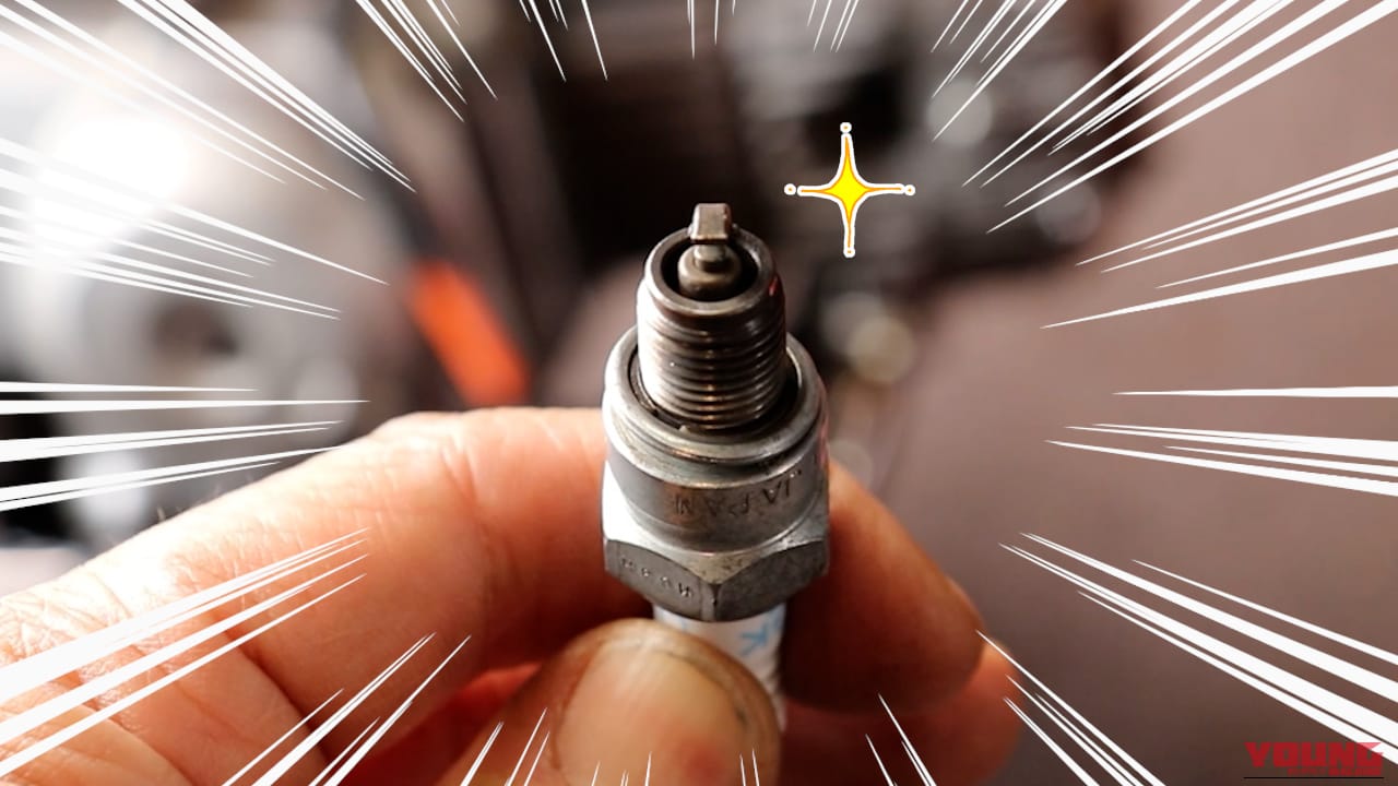【DIY整備の裏技】もっと奥まで! "一歩踏み込んだ"スパークプラグの掃除方法教えます|【DIY整備の裏技】そのスパークプラグ清掃じゃ不十分! “一歩踏み込んだ”掃除方法教えます