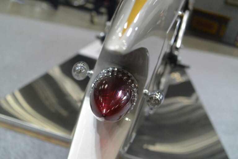 横浜ホットロッドショー|ロイヤルエンフィールド|ザ・キングスマン (Kingston Custom)|【ホットロッドショー】ロイヤルエンフィールド「ショットガン650」が大化け! 昨季アワード3冠のマシンも登壇