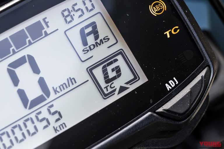 DR-Z4SM/S｜【新車試乗】スズキ(SUZUKI)DR-Z4SM/S：DRZ4シリーズが24年ぶりのフルモデルチェンジ！