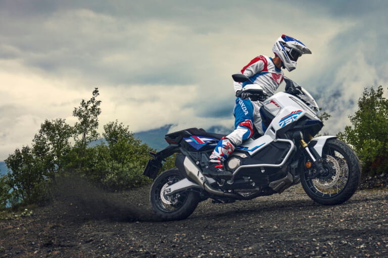 ホンダ|X-ADV|欧州仕様|2026年モデル|【欧州新車】ホンダ「X-ADV スペシャルエディション」次はトリコロールだ! アフリカツインみが高まるアドベンチャースクーター
