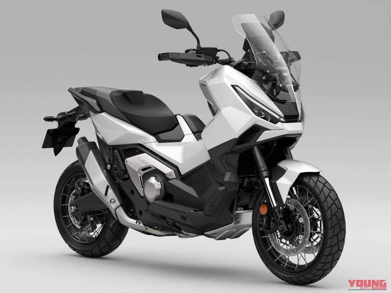 ホンダ｜X-ADV｜欧州仕様｜2026年モデル｜【欧州新車】ホンダ「X-ADV スペシャルエディション」次はトリコロールだ！ アフリカツインみが高まるアドベンチャースクーター