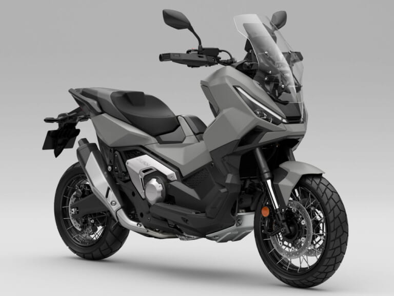 ホンダ|X-ADV|欧州仕様|2026年モデル|【欧州新車】ホンダ「X-ADV スペシャルエディション」次はトリコロールだ! アフリカツインみが高まるアドベンチャースクーター