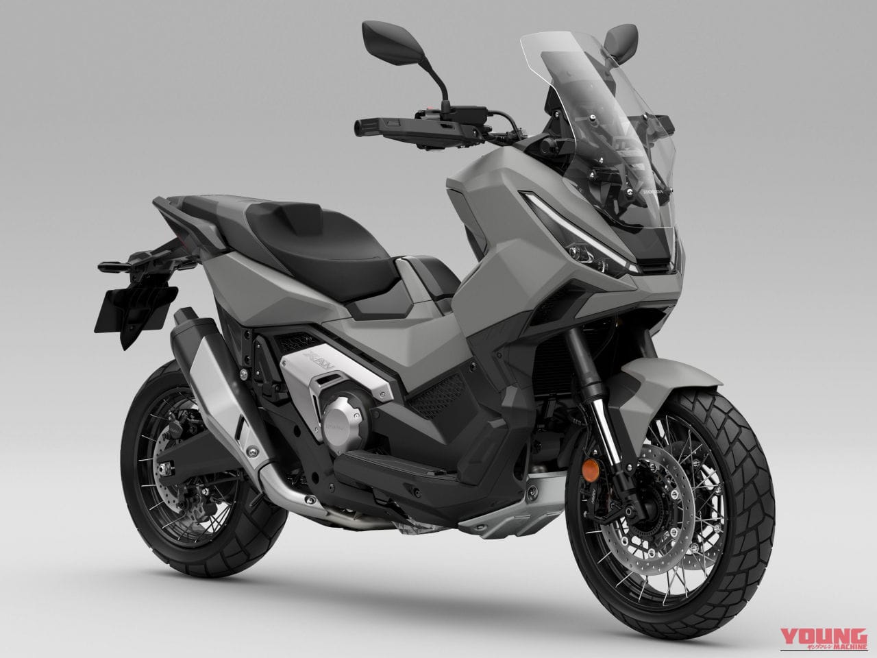 ホンダ｜X-ADV｜欧州仕様｜2026年モデル｜【欧州新車】ホンダ「X-ADV スペシャルエディション」次はトリコロールだ！ アフリカツインみが高まるアドベンチャースクーター