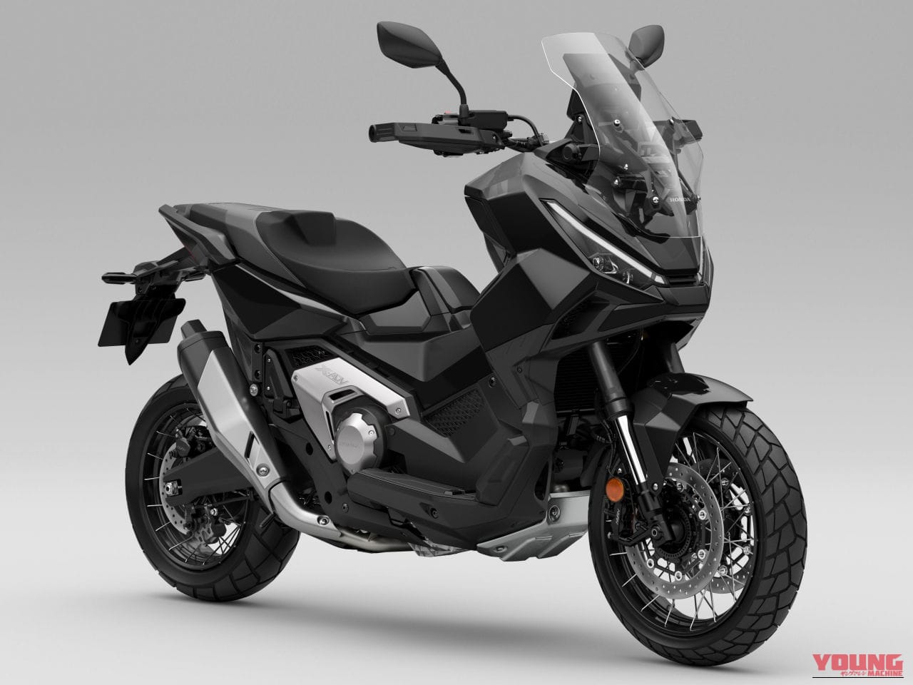 ホンダ|X-ADV|欧州仕様|2026年モデル|【欧州新車】ホンダ「X-ADV スペシャルエディション」次はトリコロールだ! アフリカツインみが高まるアドベンチャースクーター