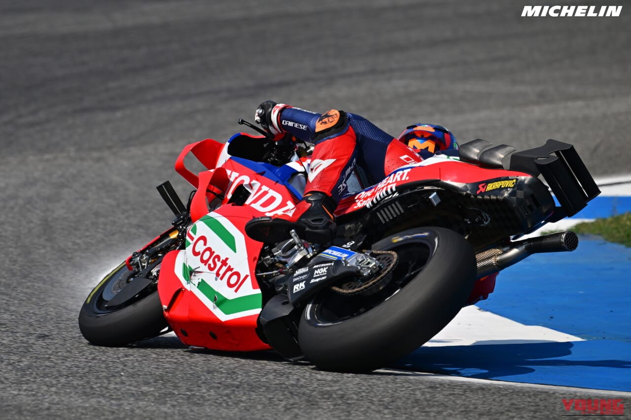 青木宣篤｜上毛グランプリ新聞｜MotoGP｜これまでと違った「攻め」を感じさせた2025年の日本メーカー【ノブ青木の上毛グランプリ新聞 Vol.34】