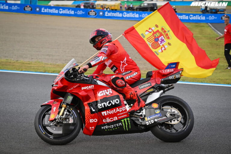 マルク・マルケス|Ducati Lenovo Team|世界GP王者・原田哲也のバイクトーク Vol.153「2025年MotoGPをランキング順に語っていく」