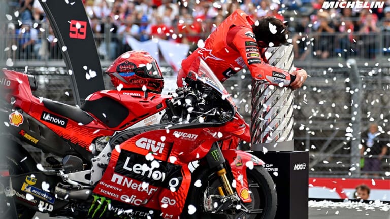 世界GP王者・原田哲也のバイクトーク Vol.153「2025年MotoGPをランキング順に語っていく」