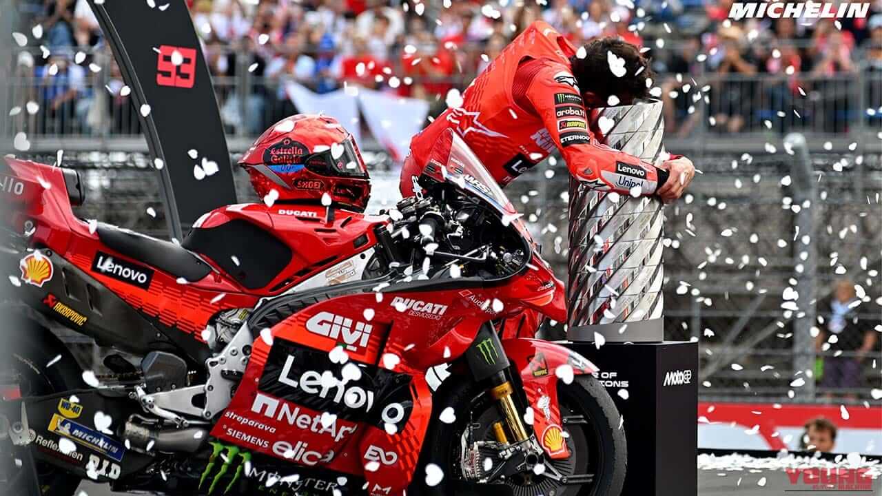 世界GP王者・原田哲也のバイクトーク Vol.153「2025年MotoGPをランキング順に語っていく」