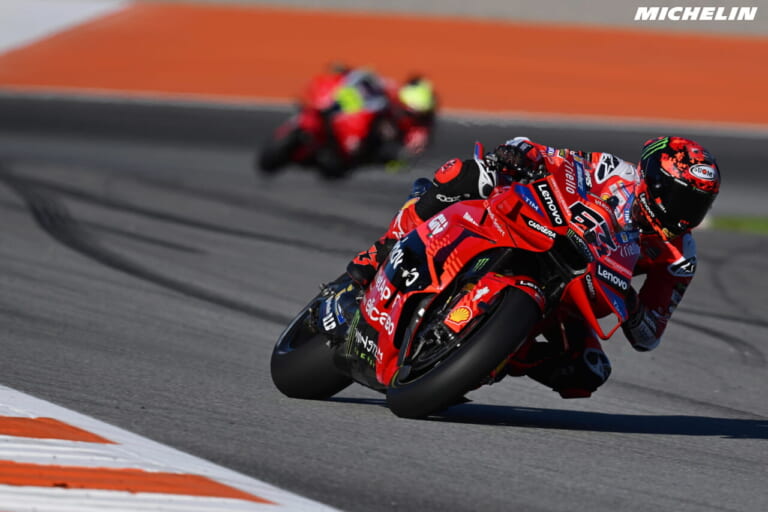 青木宣篤|上毛GP新聞|2025年のドゥカティGPマシンと最悪に相性が合わなかったバニャイア【ノブ青木の上毛グランプリ新聞 Vol.33】