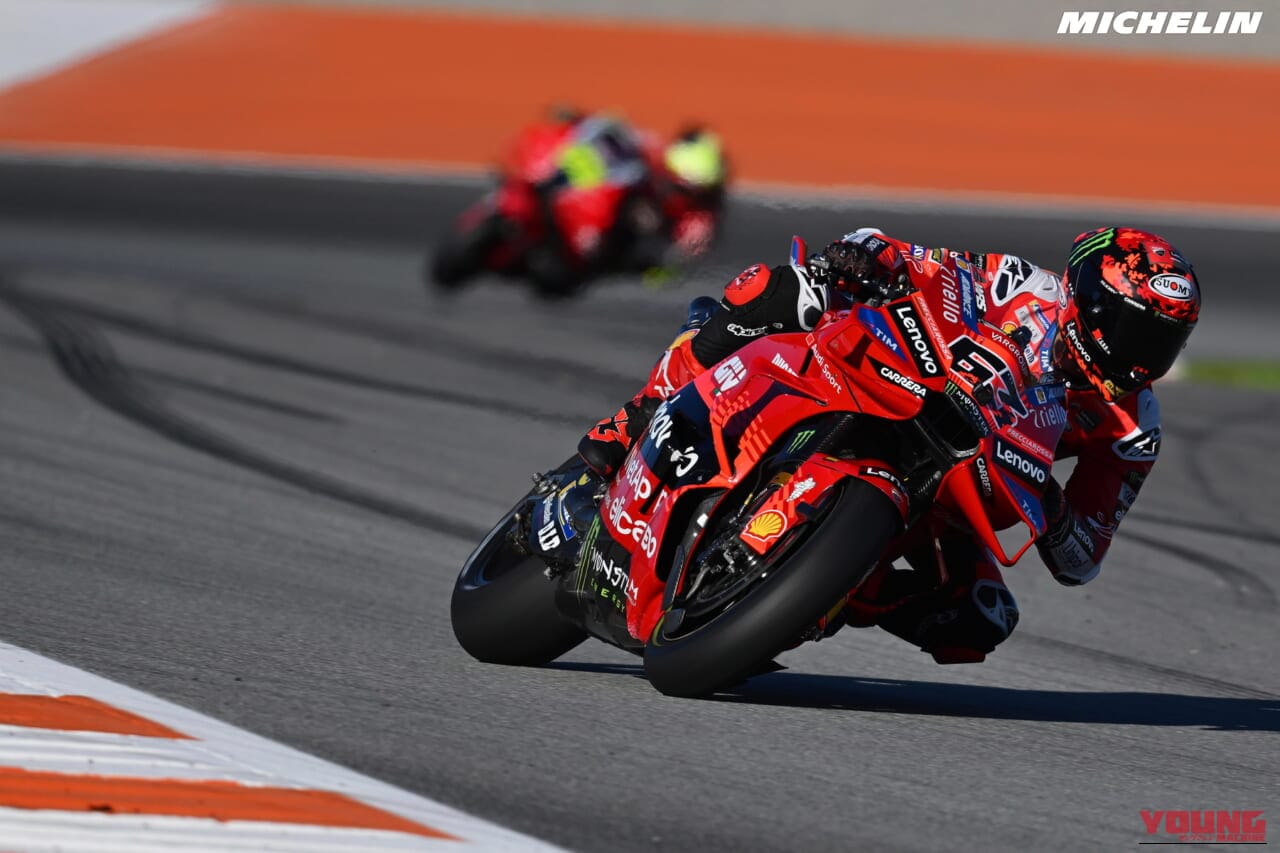 青木宣篤|上毛GP新聞|2025年のドゥカティGPマシンと最悪に相性が合わなかったバニャイア【ノブ青木の上毛グランプリ新聞 Vol.33】