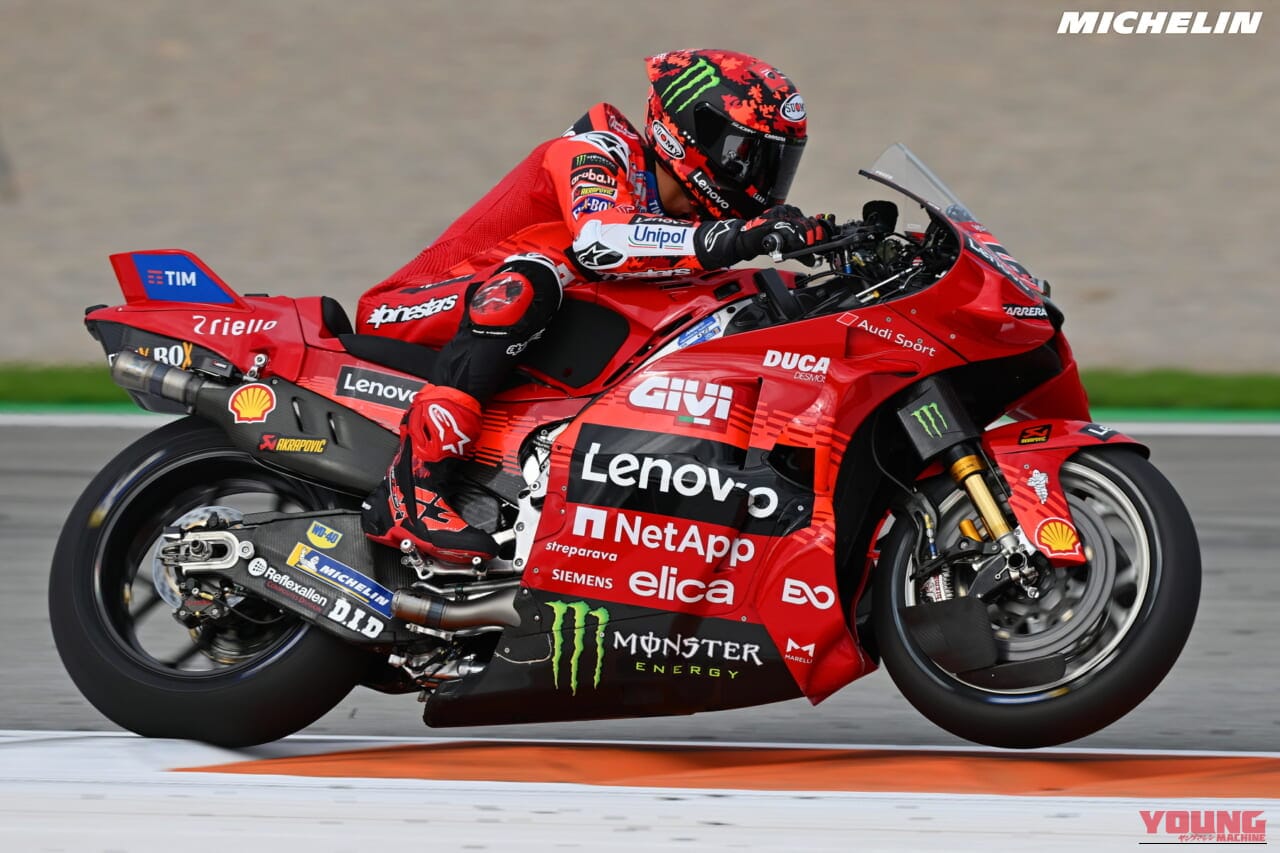 青木宣篤|上毛GP新聞|2025年のドゥカティGPマシンと最悪に相性が合わなかったバニャイア【ノブ青木の上毛グランプリ新聞 Vol.33】