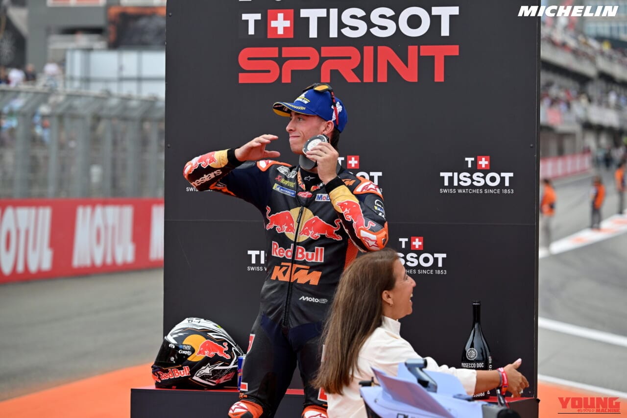 マルコ・ベゼッキ｜Aprilia Racing｜世界GP王者・原田哲也のバイクトーク Vol.153「2025年MotoGPをランキング順に語っていく」