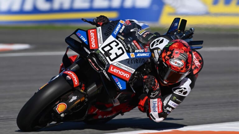 世界GP王者・原田哲也のバイクトーク Vol.152「来シーズンのマシンはバニャイア寄りになる!?」