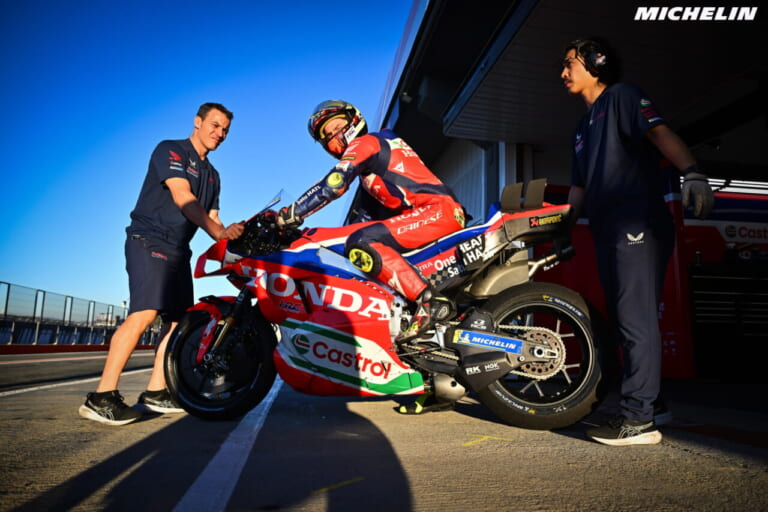 青木宣篤｜上毛グランプリ新聞｜MotoGP｜これまでと違った「攻め」を感じさせた2025年の日本メーカー【ノブ青木の上毛グランプリ新聞 Vol.34】
