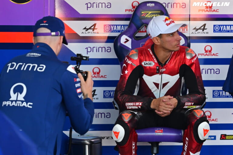 青木宣篤｜上毛グランプリ新聞｜MotoGP｜これまでと違った「攻め」を感じさせた2025年の日本メーカー【ノブ青木の上毛グランプリ新聞 Vol.34】