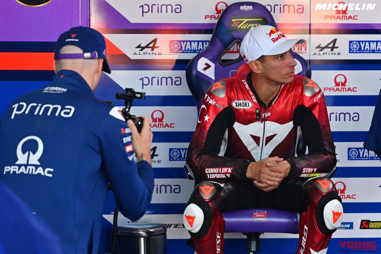 青木宣篤|上毛グランプリ新聞|MotoGP|これまでと違った「攻め」を感じさせた2025年の日本メーカー【ノブ青木の上毛グランプリ新聞 Vol.34】