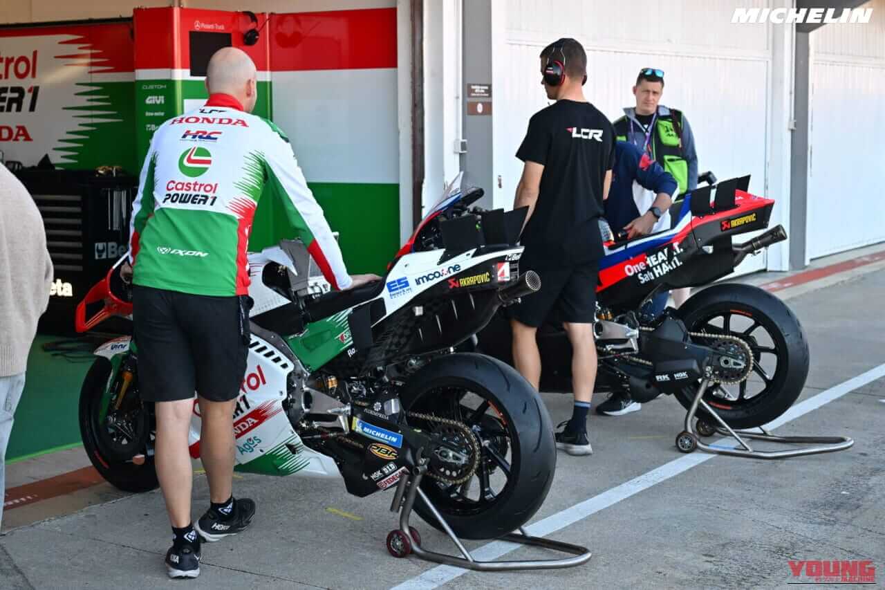 青木宣篤｜上毛グランプリ新聞｜MotoGP｜これまでと違った「攻め」を感じさせた2025年の日本メーカー【ノブ青木の上毛グランプリ新聞 Vol.34】