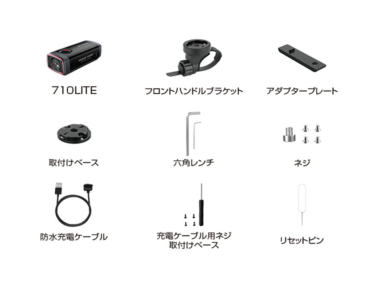 AKY-710Lite｜6時間丸ごと録画可能！新提案のドライブレコーダー「AKY-710Lite」がバイクライフの安心を底上げ！〈タナックス〉
