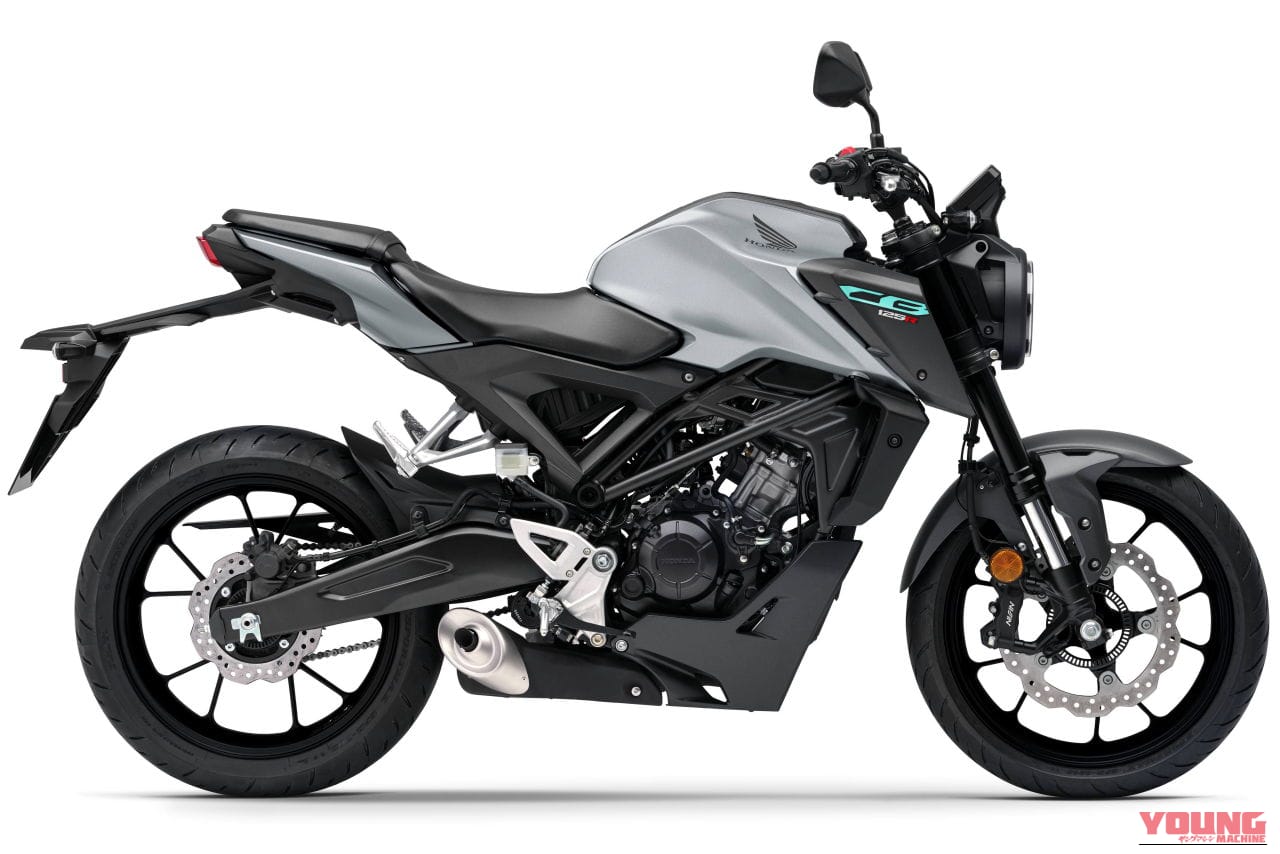 |IMU制御のABSや5インチTFTメーター搭載のホンダ「CB125R」2026年モデルが登場! カラバリを刷新【欧州】