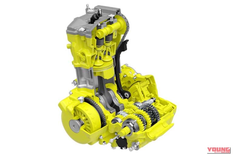 DR-Z4SM/S|【新車試乗】スズキ(SUZUKI)DR-Z4SM/S:DRZ4シリーズが24年ぶりのフルモデルチェンジ!