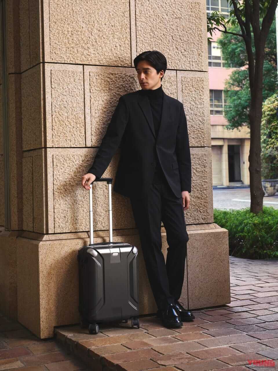 SHOEI X-CORE｜【数量限定】SHOEIの命を守るヘルメット技術を活かしたキャリーケース「X-CORE」を特別価格にて1月10日販売開始！