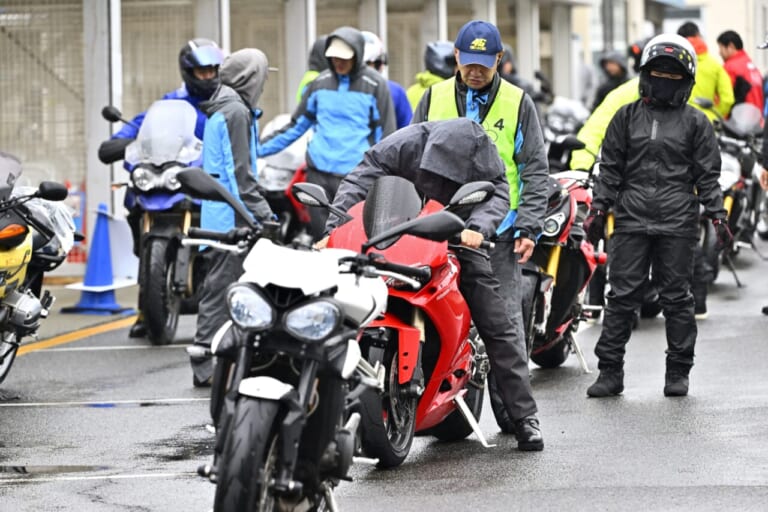 那須MSL外国車試乗会｜レッドバロン｜普通二輪免許でOK! サーキットで思う存分乗り比べ〈那須MSL外国車試乗会〉