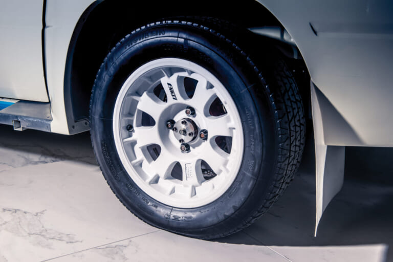 マツダ|RX-7 Evo Gr.B|12000rpm回る!? ロータリー! 40年前のWRCグループB仕様・マツダ「RX-7 Evo Gr.B」絶品コンディションのノンレース車