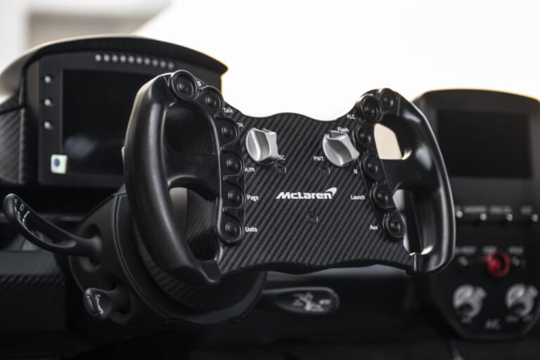 マクラーレン｜セナGTR｜2017年｜1世代だけ存在したアイルトン・セナ仕様──限定75台だったマクラーレン・セナGTR