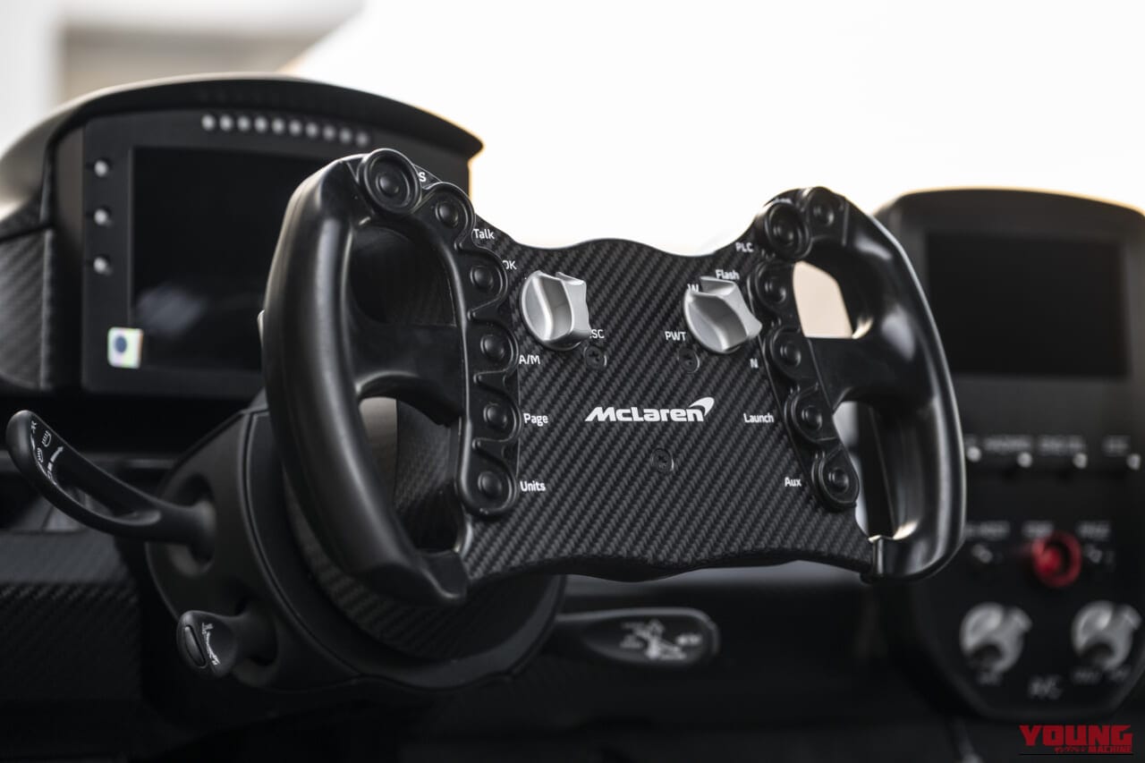 マクラーレン｜セナGTR｜2017年｜1世代だけ存在したアイルトン・セナ仕様──限定75台だったマクラーレン・セナGTR