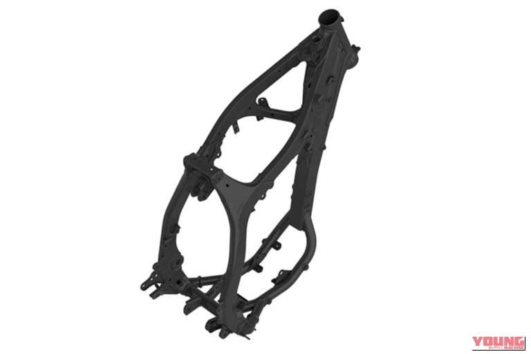 DR-Z4SM/S|【新車試乗】スズキ(SUZUKI)DR-Z4SM/S:DRZ4シリーズが24年ぶりのフルモデルチェンジ!